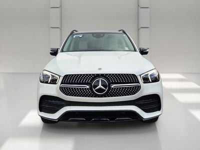 2022 Mercedes-Benz GLE GLE 350
