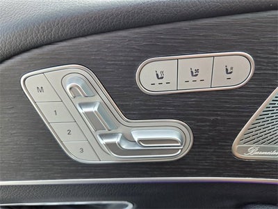 2021 Mercedes-Benz GLS GLS 450