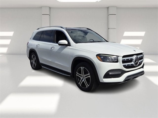 2021 Mercedes-Benz GLS GLS 450