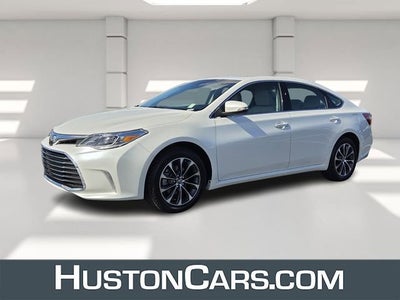 2018 Toyota Avalon XLE