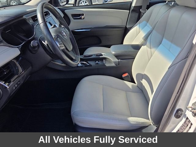 2018 Toyota Avalon XLE