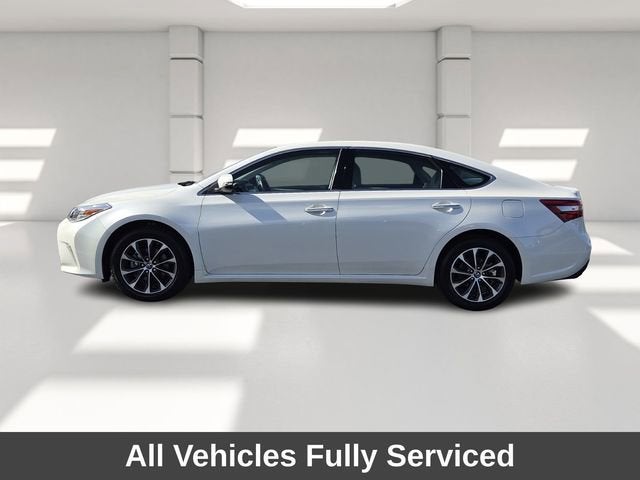 2018 Toyota Avalon XLE