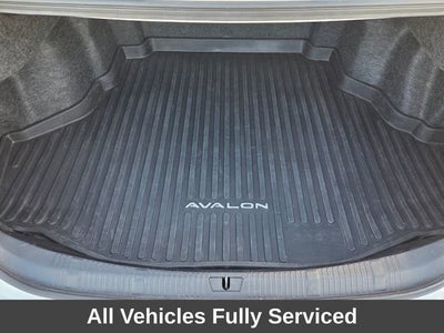 2018 Toyota Avalon XLE