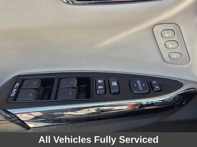 2018 Toyota Avalon XLE