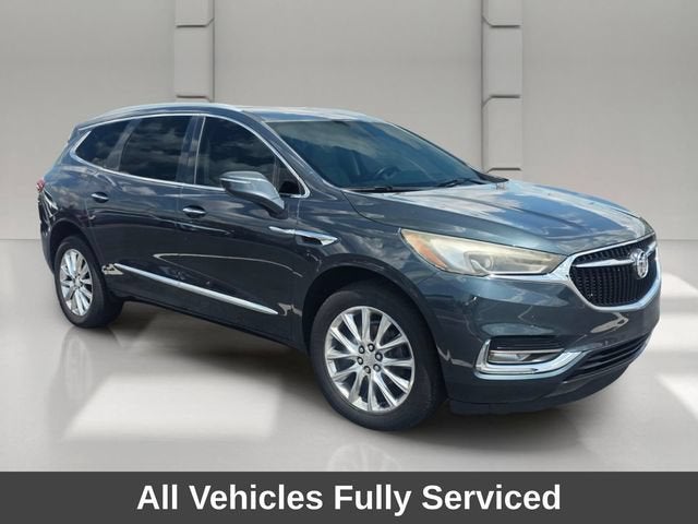 2018 Buick Enclave Premium