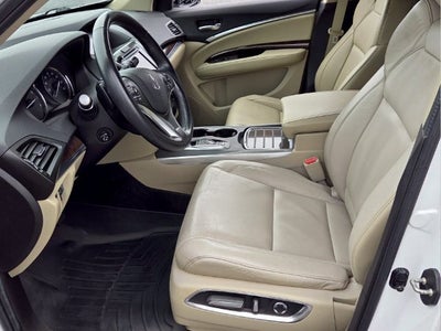 2020 Acura MDX Base