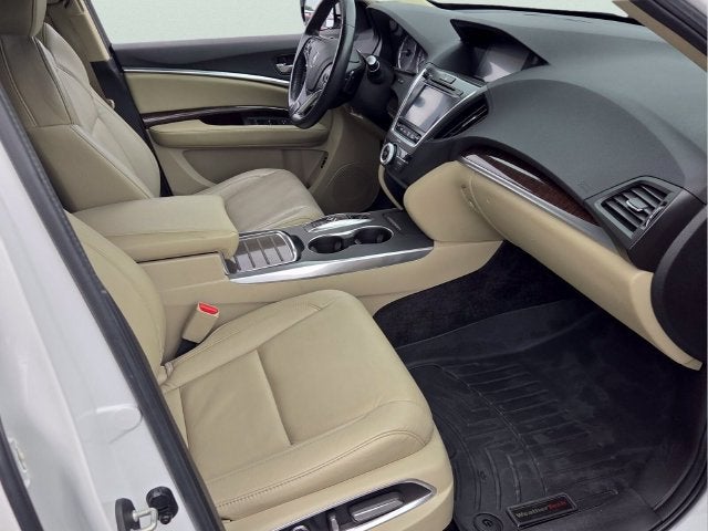 2020 Acura MDX Base