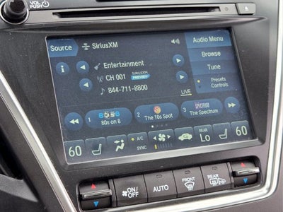 2020 Acura MDX Base