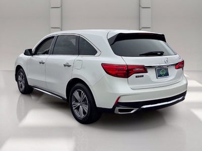 2020 Acura MDX Base