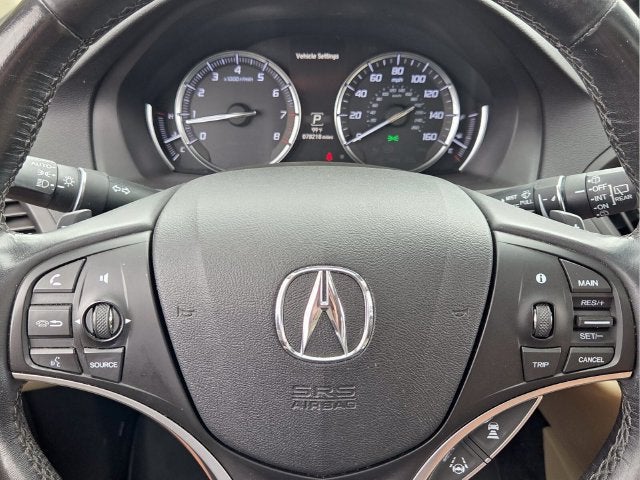 2020 Acura MDX Base