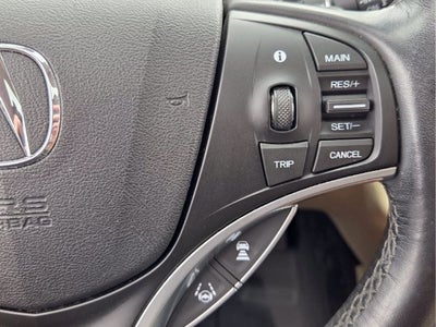 2020 Acura MDX Base
