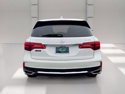 2020 Acura MDX Base