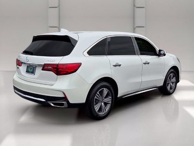 2020 Acura MDX Base