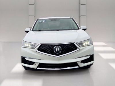 2020 Acura MDX Base