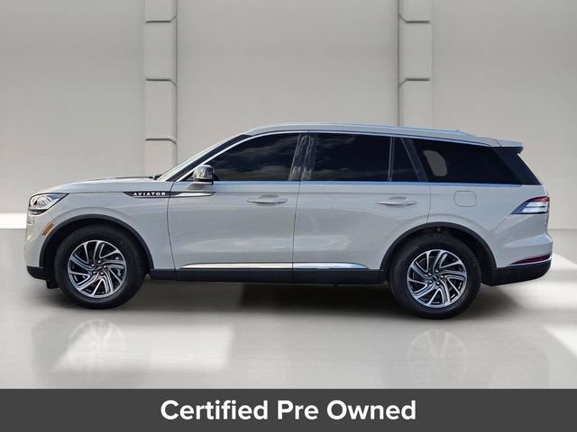 2023 Lincoln Aviator Standard