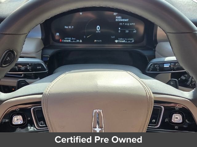 2023 Lincoln Aviator Standard