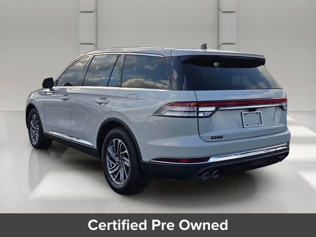 2023 Lincoln Aviator Standard