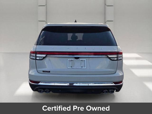 2023 Lincoln Aviator Standard
