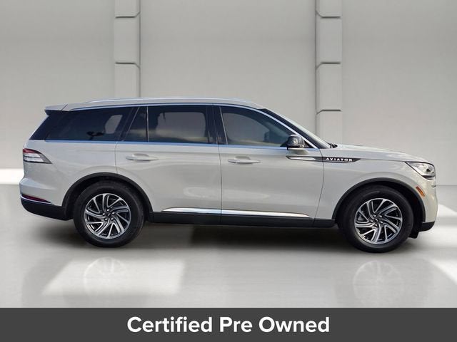 2023 Lincoln Aviator Standard