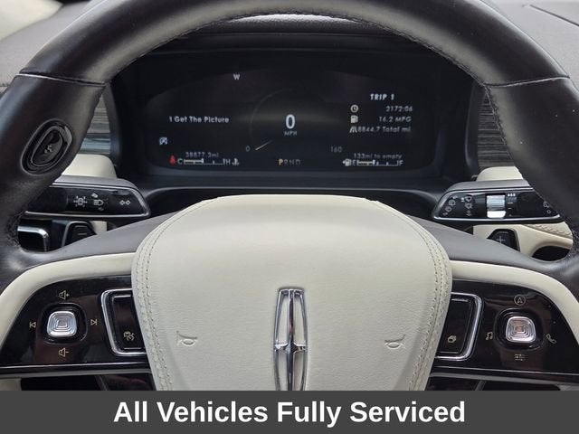 2020 Lincoln Aviator Black Label