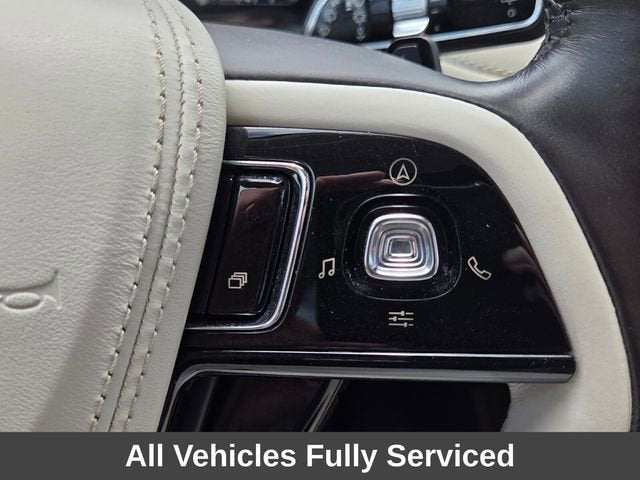 2020 Lincoln Aviator Black Label