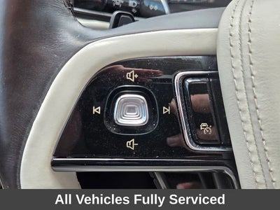 2020 Lincoln Aviator Black Label