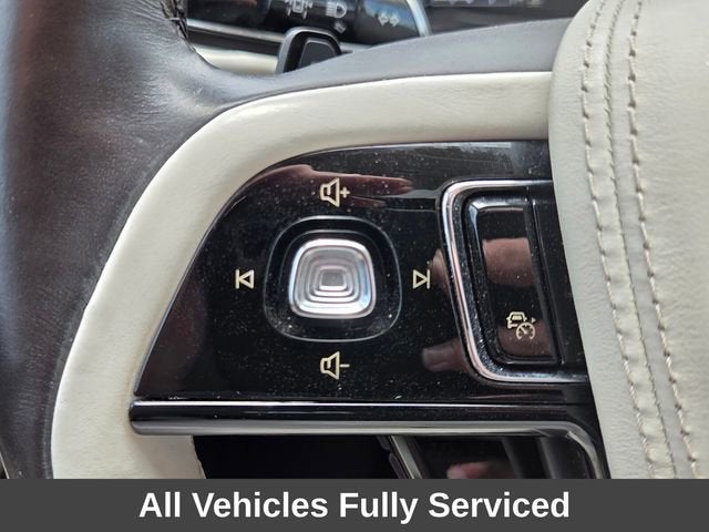 2020 Lincoln Aviator Black Label