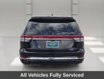 2020 Lincoln Aviator Black Label