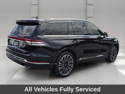 2020 Lincoln Aviator Black Label