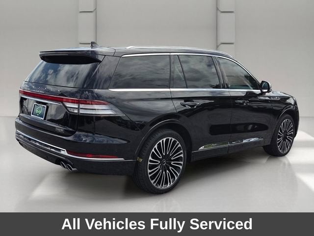 2020 Lincoln Aviator Black Label