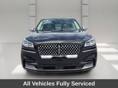 2020 Lincoln Aviator Black Label