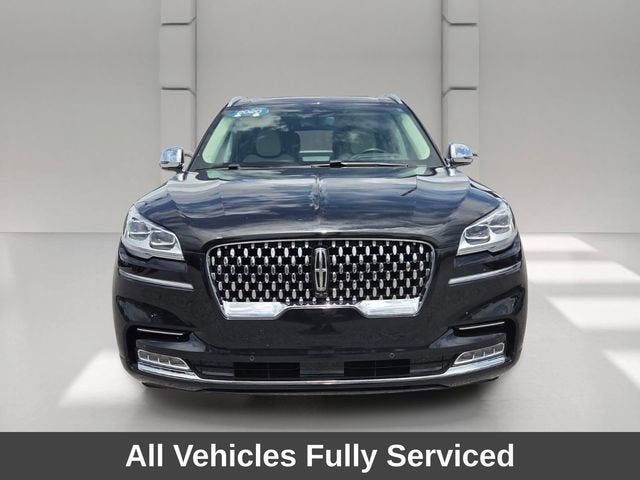 2020 Lincoln Aviator Black Label