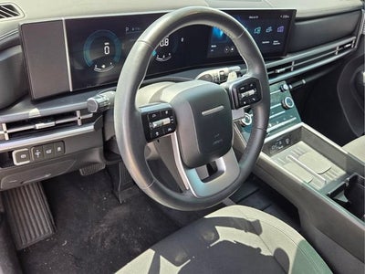2024 Hyundai Santa Fe SE