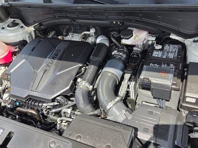 2024 Hyundai Santa Fe SE