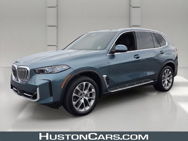 2025 BMW X5 xDrive40i