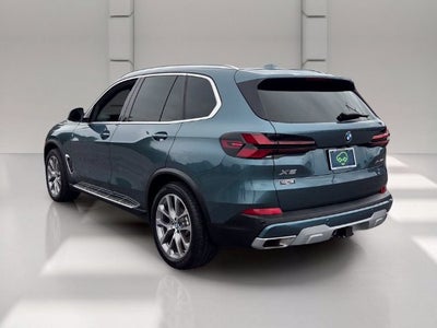 2025 BMW X5 xDrive40i