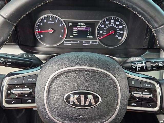 2021 Kia Sorento S