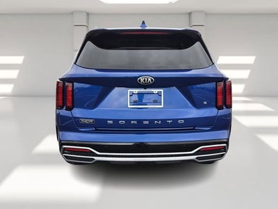 2021 Kia Sorento S