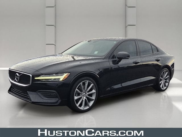 2019 Volvo S60 Momentum