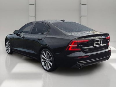 2019 Volvo S60 Momentum