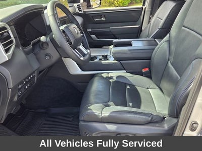 2025 Toyota Sequoia SR5