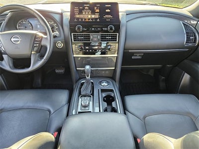 2021 Nissan Armada SL