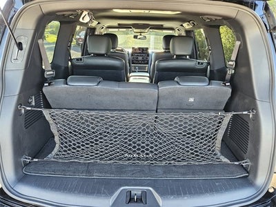 2021 Nissan Armada SL