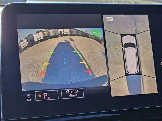 2021 Nissan Armada SL