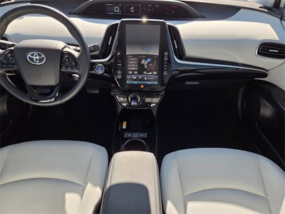 2019 Toyota Prius L Eco