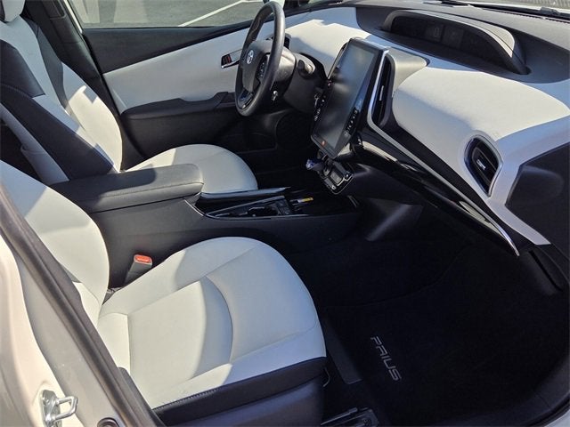 2019 Toyota Prius L Eco