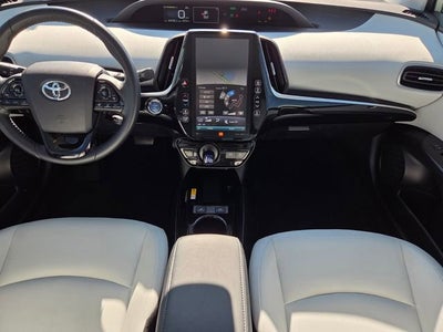 2019 Toyota Prius L Eco
