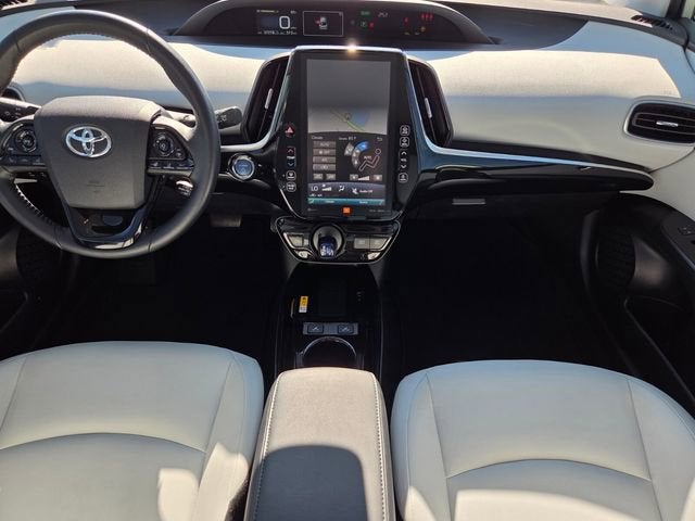 2019 Toyota Prius L Eco