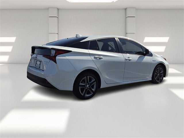 2019 Toyota Prius L Eco
