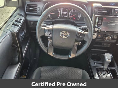 2022 Toyota 4Runner TRD Off Road